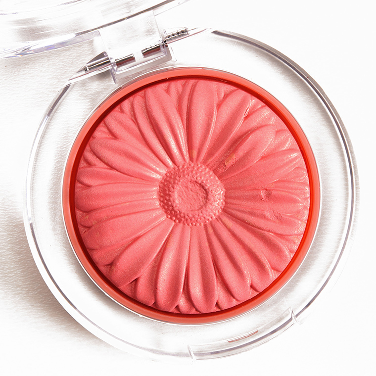 บลัชออนคลินิก Clinique Blush on Cheek Pop # Peach Pop