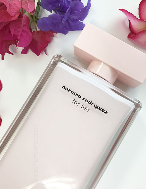 น้ำหอมนาซิสโซ่ NARCISO RODRIGUEZ - For Her EDP 100ml