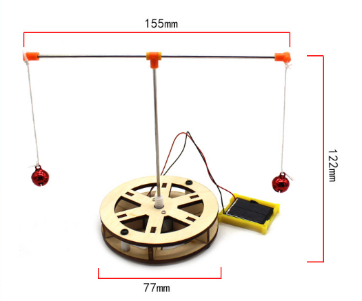 เครื่องหมุนไล่แมลงวัน