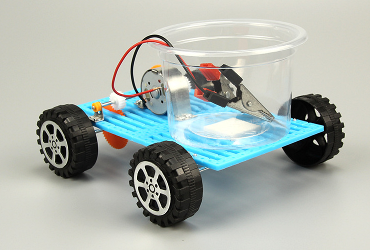 รถพลังน้ำเกลือ