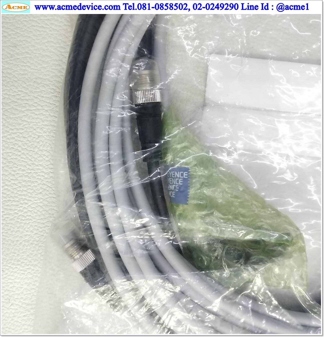 Cable Area Sensor Keyence รุ่น SL-VPC5P, 5M