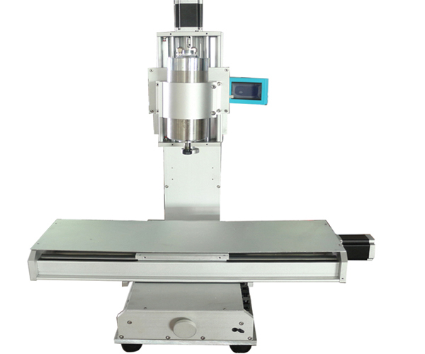 MiniCNC HY-6040 3 Axis Router Machine for Sale (1500W/2200W Spindle)