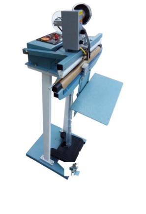 เครื่องซีลปากถุง รุ่น WN-600A (แบบเท้าเหยียบ)