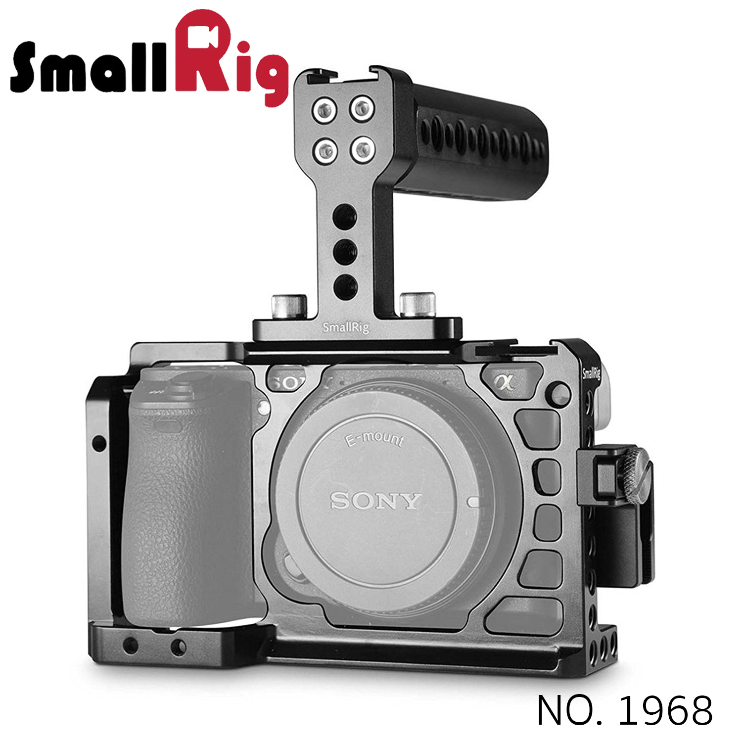 SMALLRIG® SONY A6500 CAGE CAMERA DSLR ACCESSORY KIT A6500 VIDEO CAGE KITS (ByOrder รอสินค้า2-3วัน)