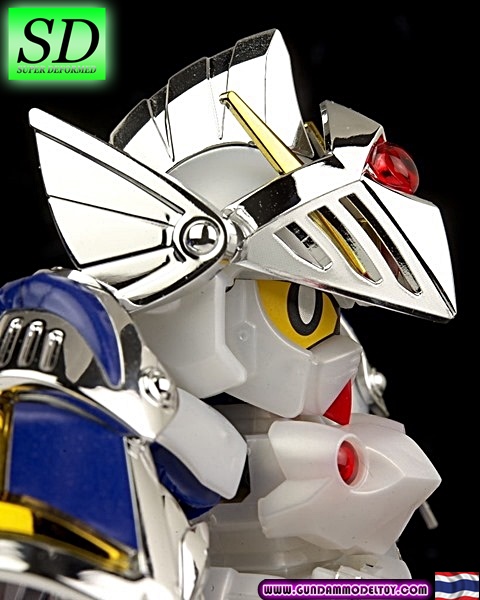 BANDAI SD BB399 LEGEND VERSAL KNIGHT GUNDAM ลีเจนด์ เวอร์เซิ่ล ไนท์ กันดั้ม โมเดล กันดั้ม กันพลา ร้านพีเอสทอยแลนด์
