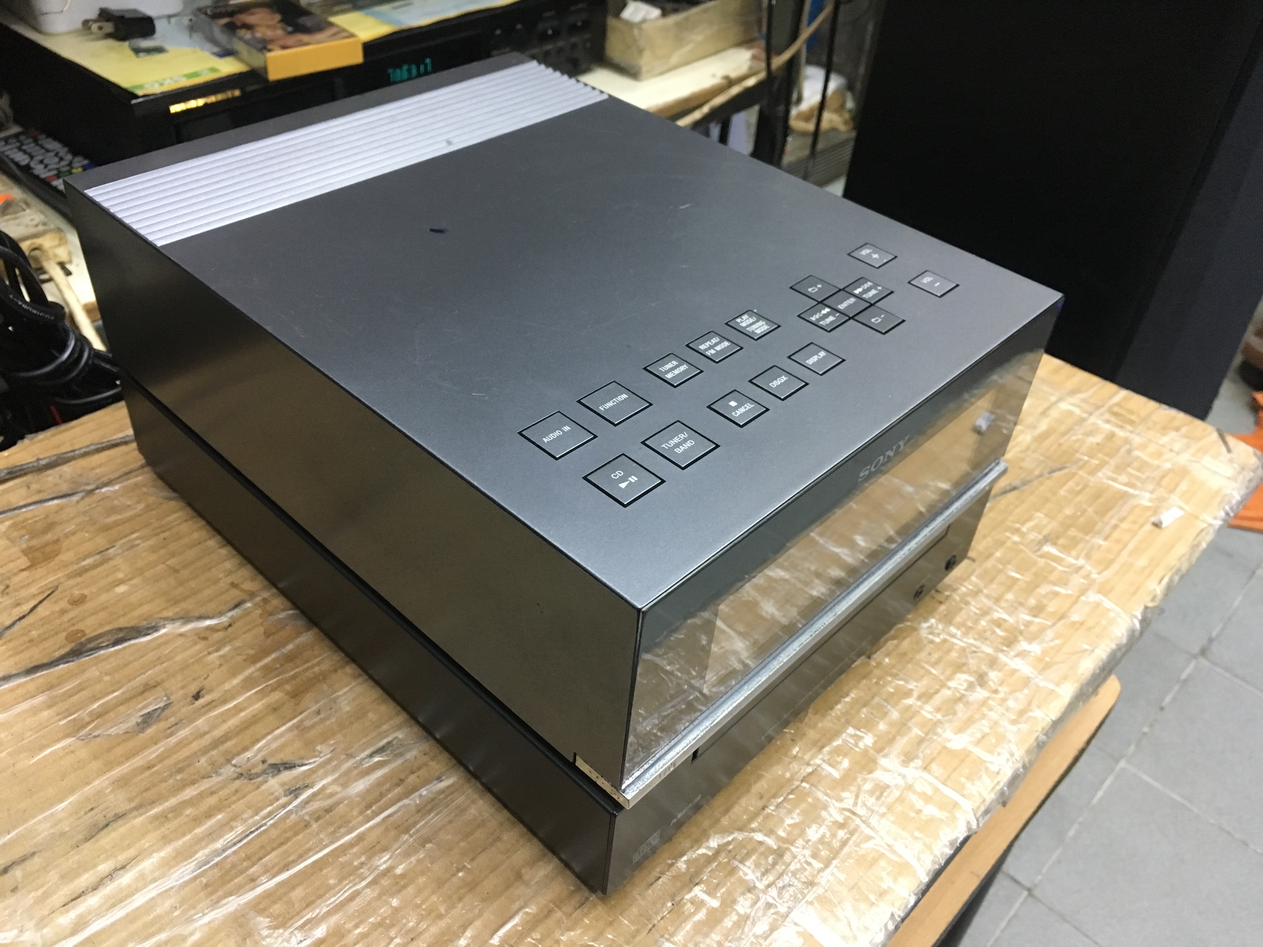 SONY CMT-BX10 Micro Hi-Fi Component System