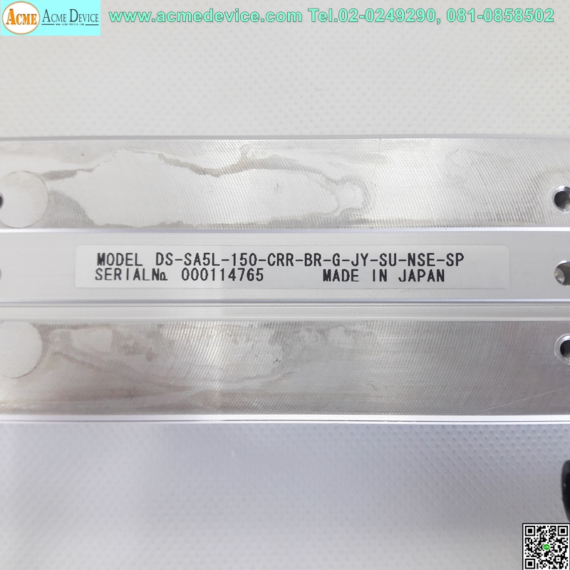 Robot IAI รุ่น Supper SEL-3, SEL-GX-3-AC-100.30L.20B-2 & ISD-M-I-100-10-300-CRR-EM-NM-NSE-SP&12RS-30-360-100-ISAC-NM-CR-SU-SP,DS-SA5L-150-CRR-BR-G-JY-SU-NSE-SP