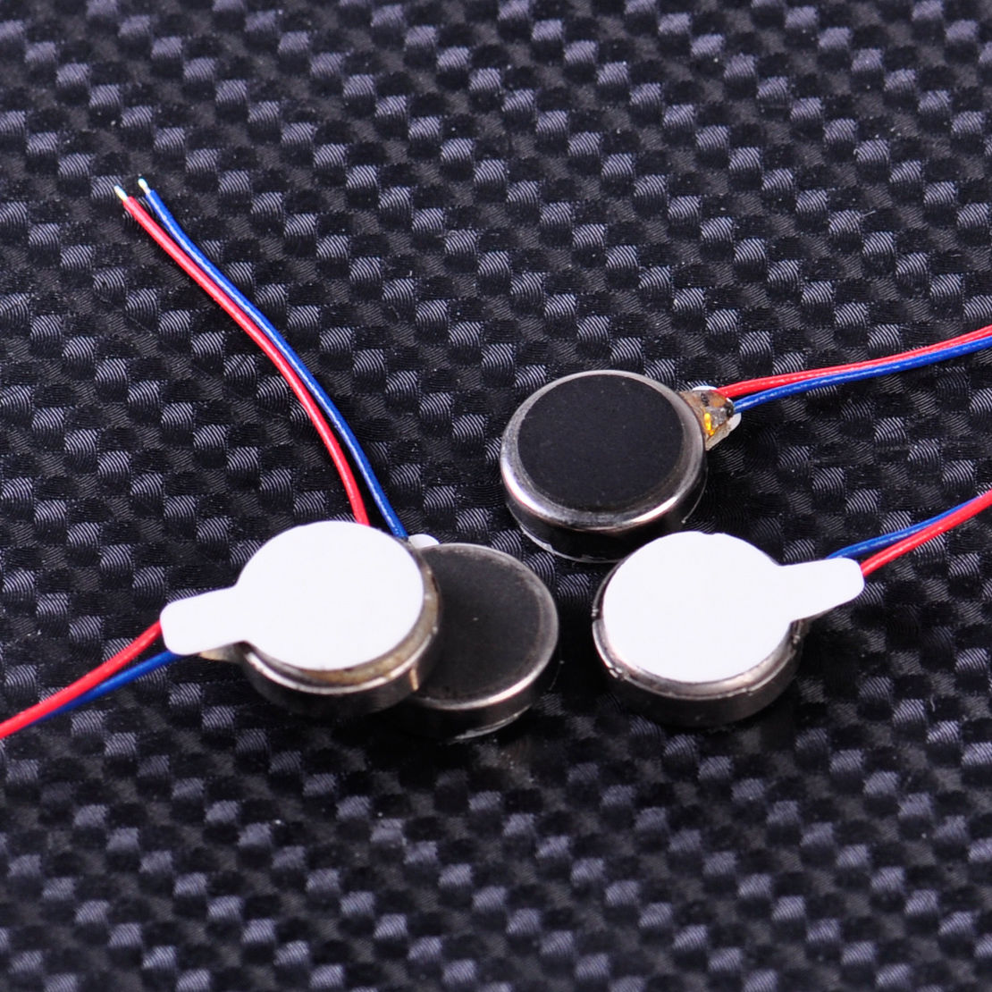 มอเตอร์สั่นแบบแบน 3V