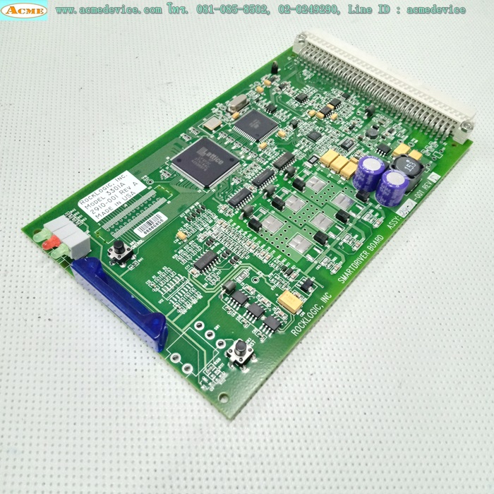 Board Spindel Rocklogic รุ่น 330IA, 2910-001, Rev A