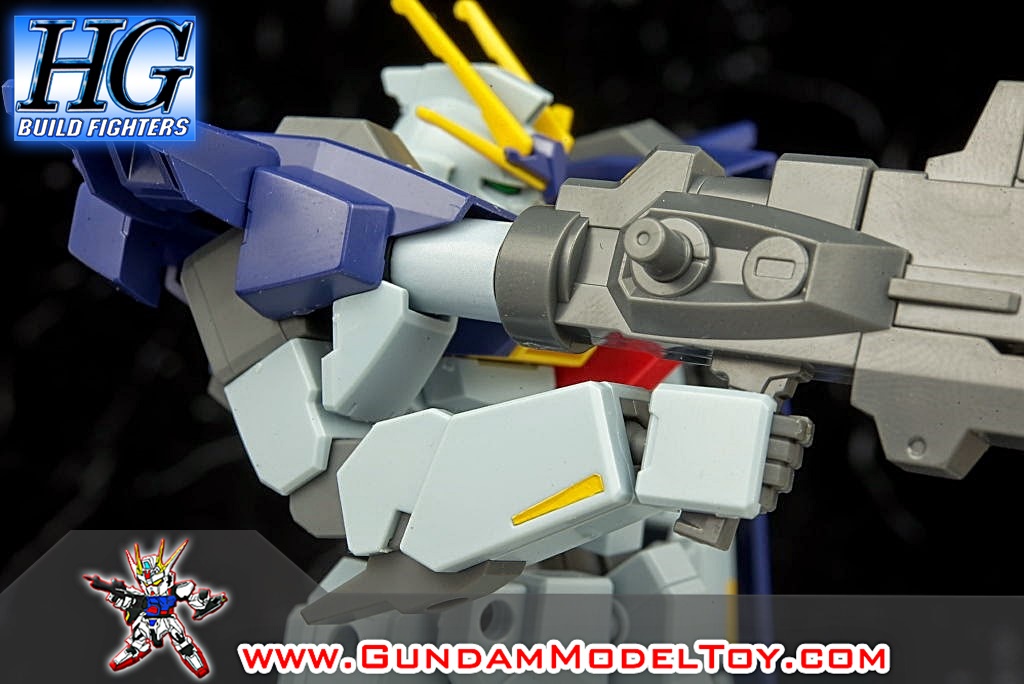 HGBF 1/144 LIGHTNING GUNDAM ไลท์นิ่ง กันดั้ม