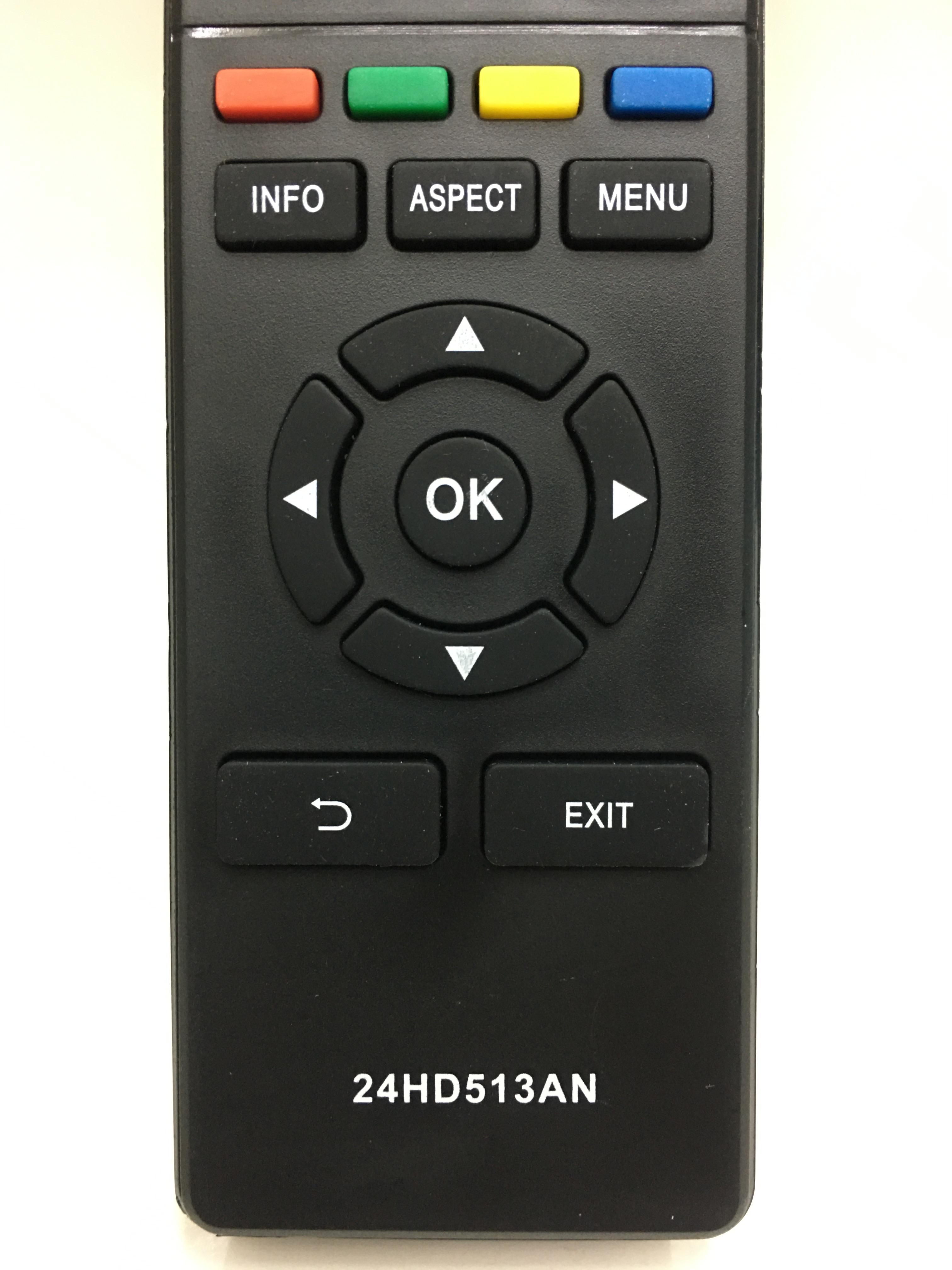 รีโมททีวี อะโคเนติค Aconatic รุ่น 24HD513AN