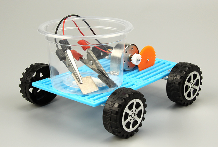 รถพลังน้ำเกลือ