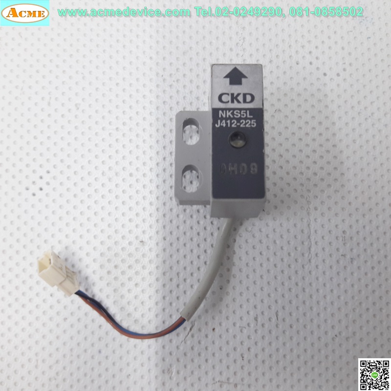 Reed Switch CKD รุ่น NKS5L J412-225, 3Wire