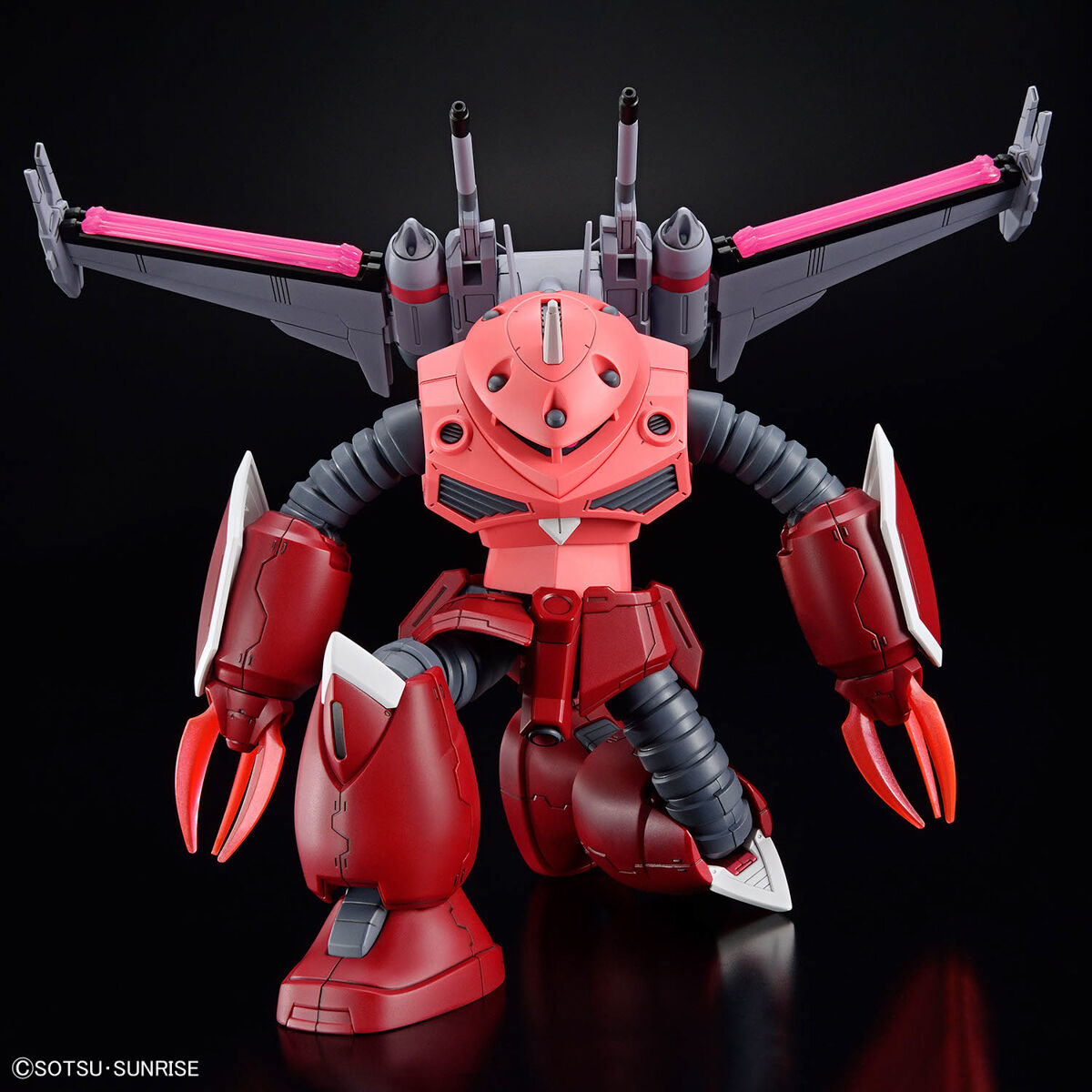 BANDAI HG Z GOK [SEED FREEDOM Ver] โมเดล กันดั้ม กันพลา PS TOYLAND HGCE
