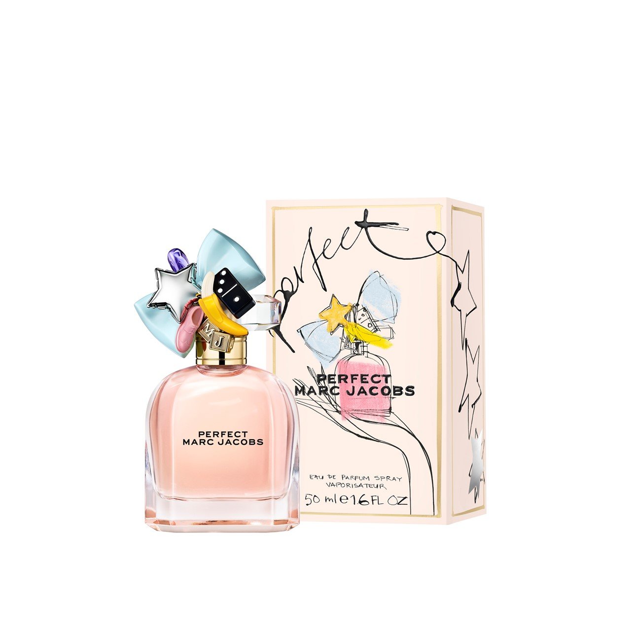 น้ำหอมมาร์คจาคอป Marc Jacobs Perfect EDP 50ml