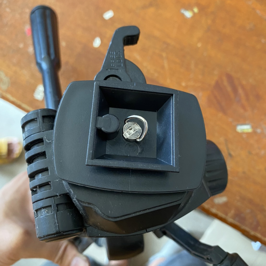 เพลทขาตั้งกล้อง Quick Release Plate DEAWA D-2200 Weifeng WT3520