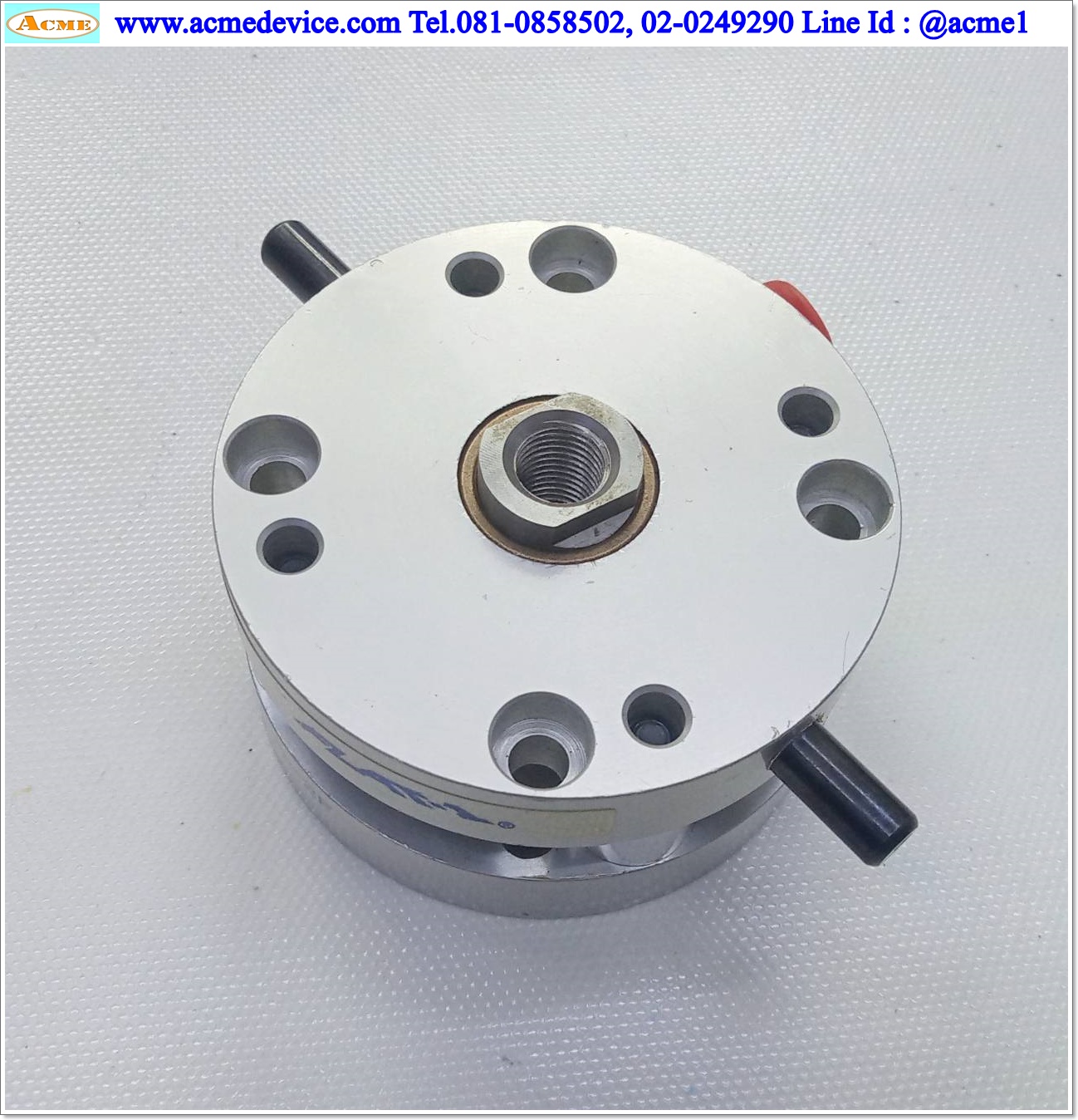 Air Cylinder BIMBA รุ่น FO-170.5-2F, Bore 1-1/2", Stroke 1/2"