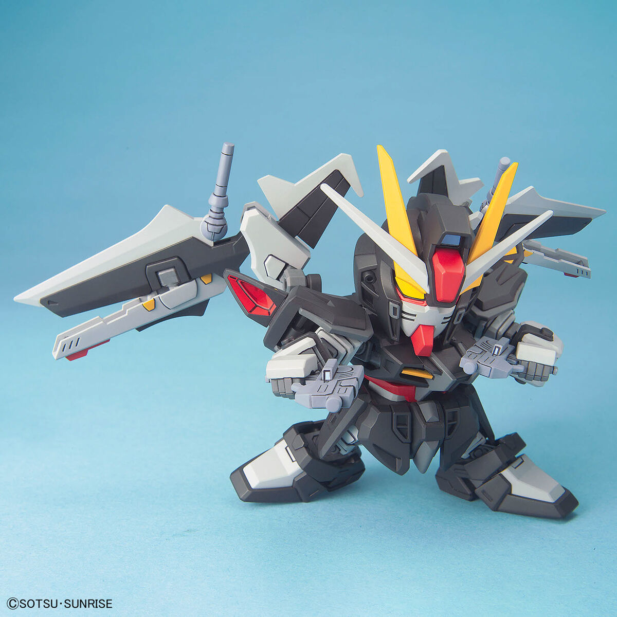 BANDAI SD BB SENSHI C.E.73 STARGAZER SET โมเดล กันดั้ม กันพลา PS Toyland