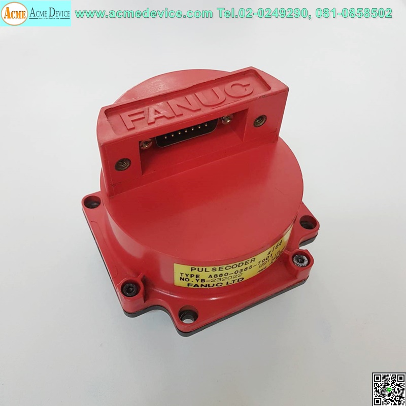 Pulsencoder FANUC Type A860-0365-T001