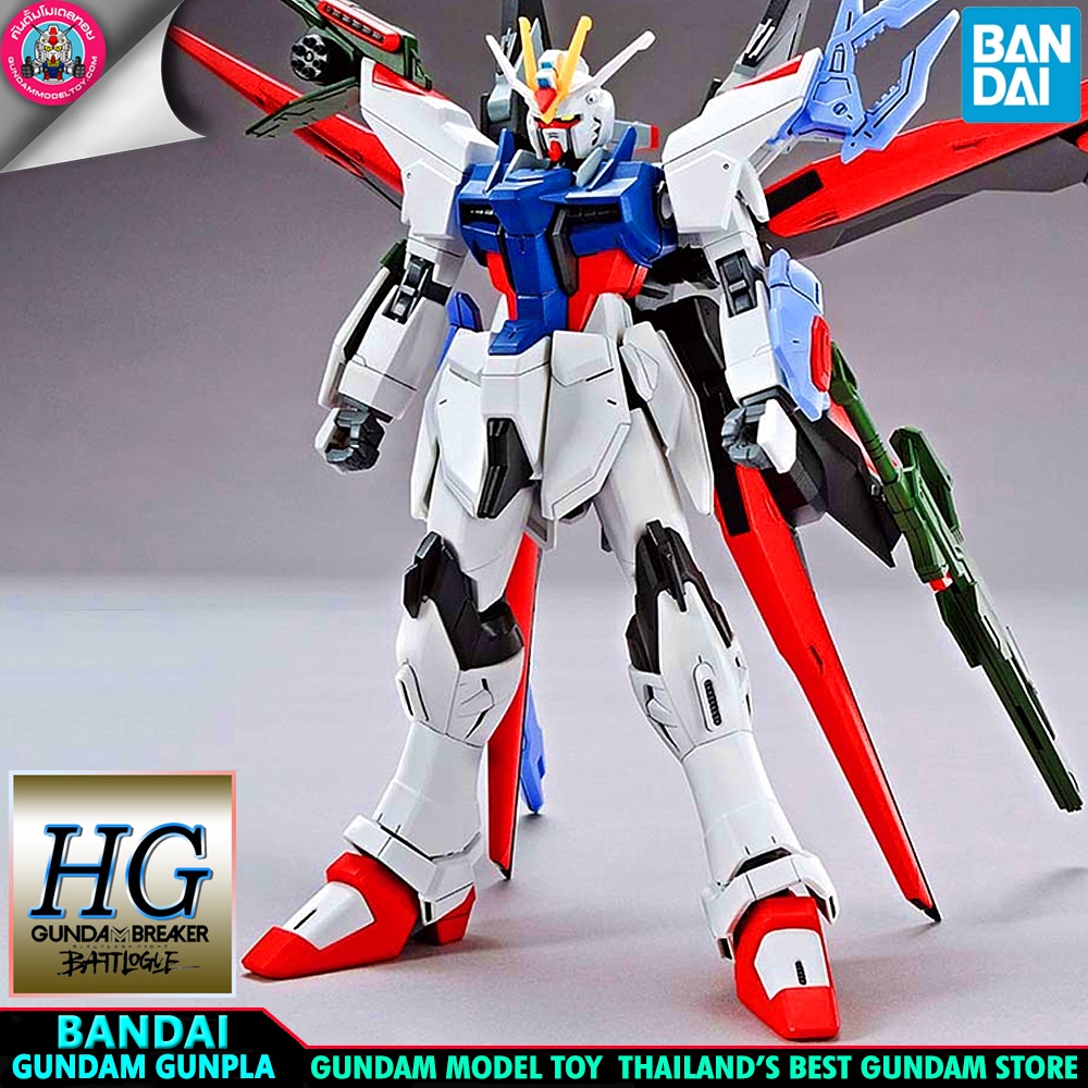 BANDAI HG GUNDAM PERFECT STRIKE FREEDOM โมเดล กันดั้ม กันพลา PS TOYLAND HGBB