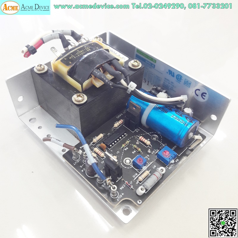 Power supply SOLA รุ่น SLS.05.030.1, Output 5V, 3A, 15W