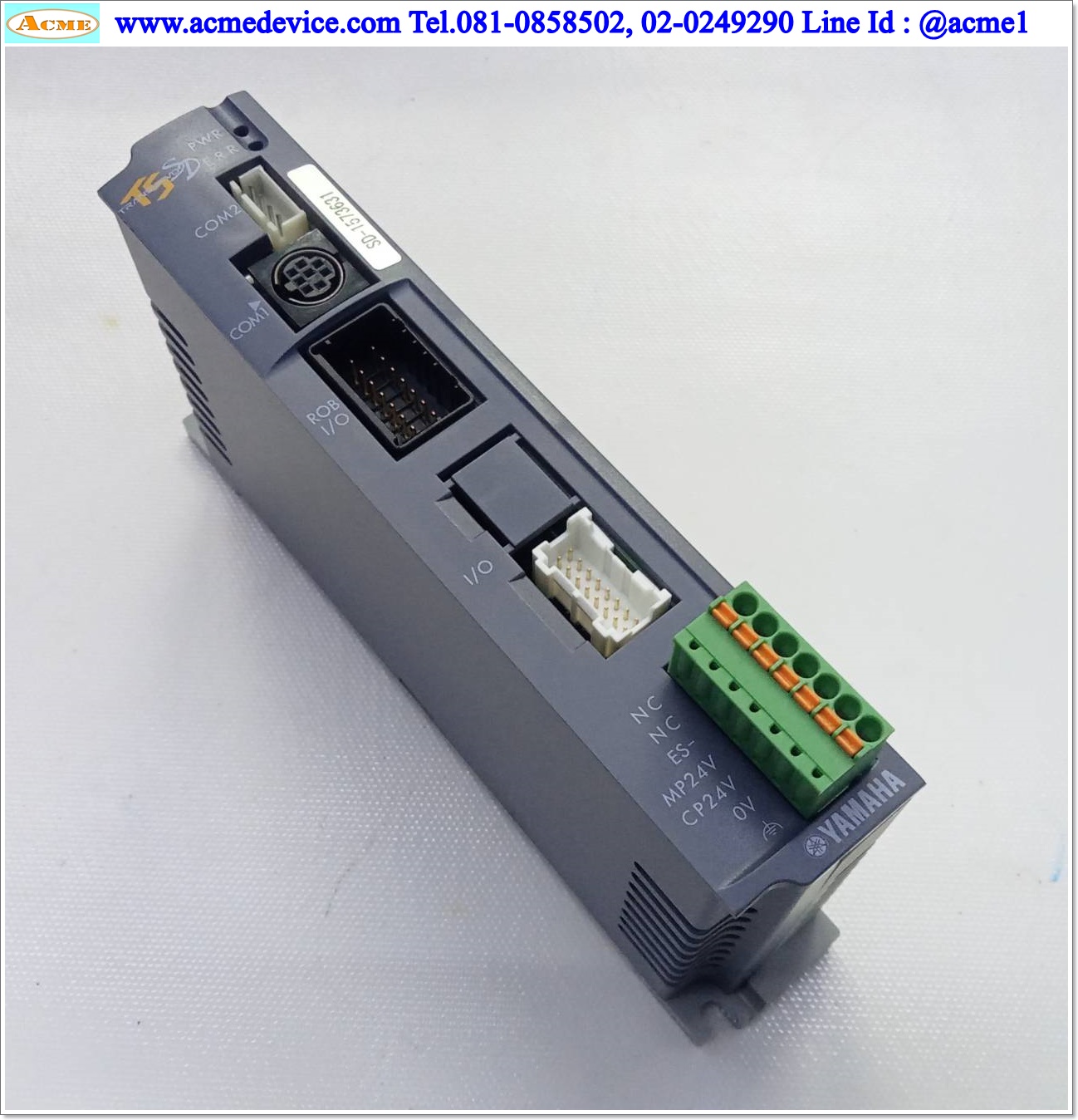 Servo Drive Yamaha รุ่น TS-SD, DC 24V, 1.2A