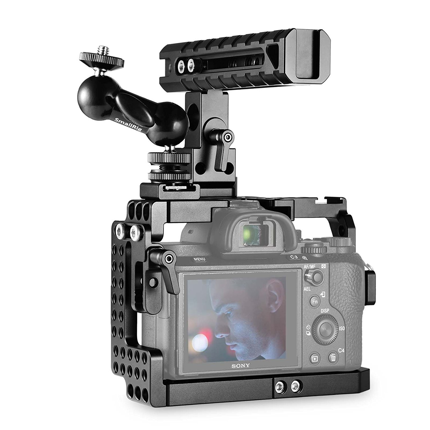 SMALLRIG® Sony A7II/A7RII/A7SII Accessories Kit 1894 (ByOrder รอสินค้า2-3วัน)