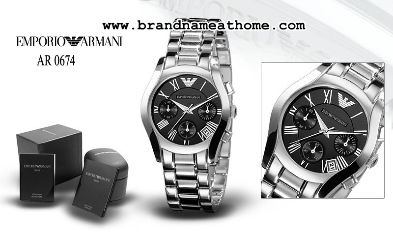 Armani AR0674