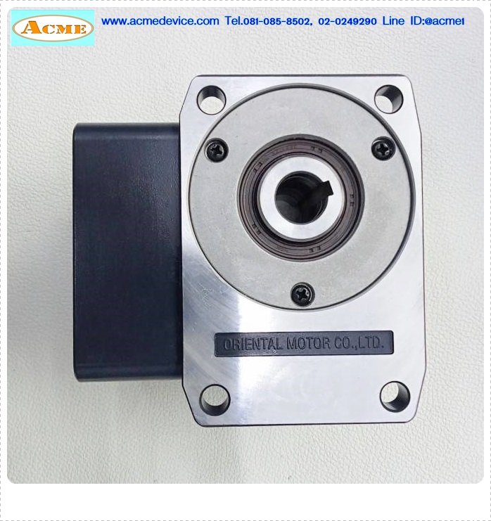 Gear Head Oriental รุ่น 5GE90RH, Size 90mm, Ratio 1:90