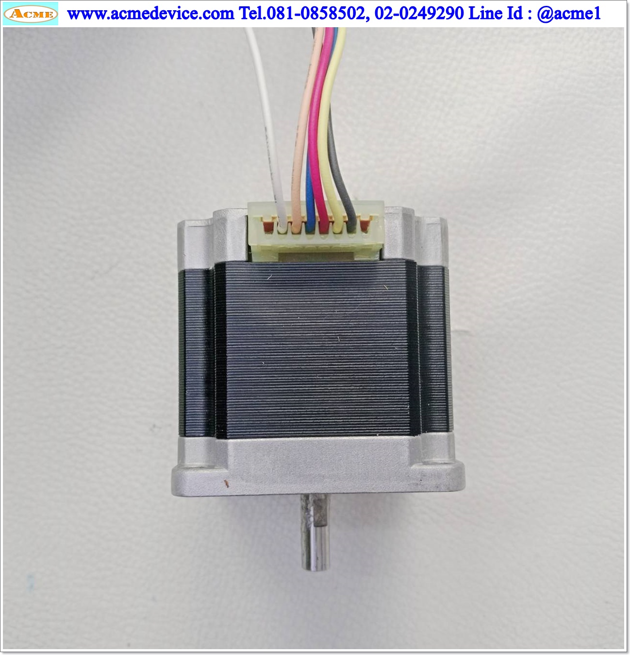 Stepping Motor Sanyo Denki รุ่น 103H7123-0740, 2 phase, 3A