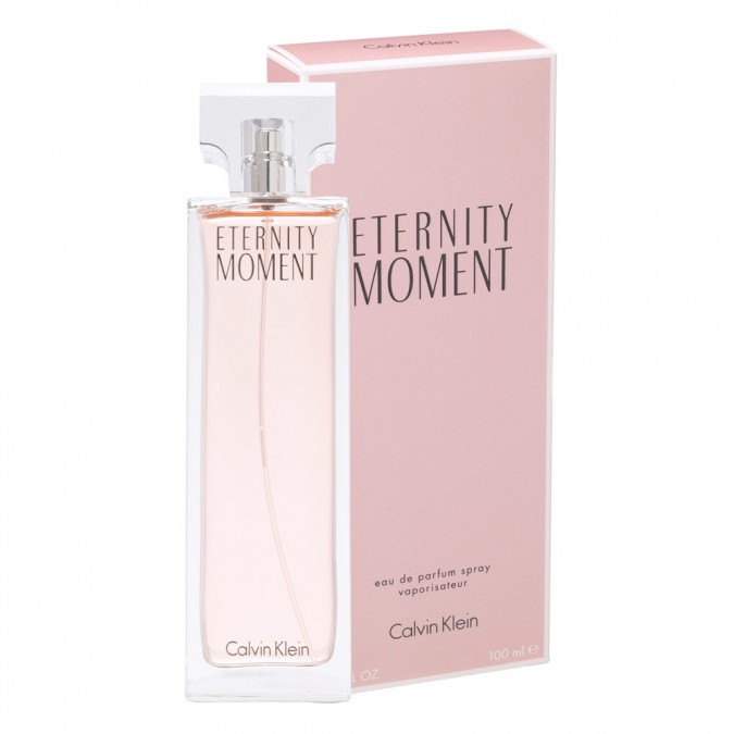 น้ำหอมคาลวินไคลน์ CALVIN KLEIN Eternity Moment EDP 100ml
