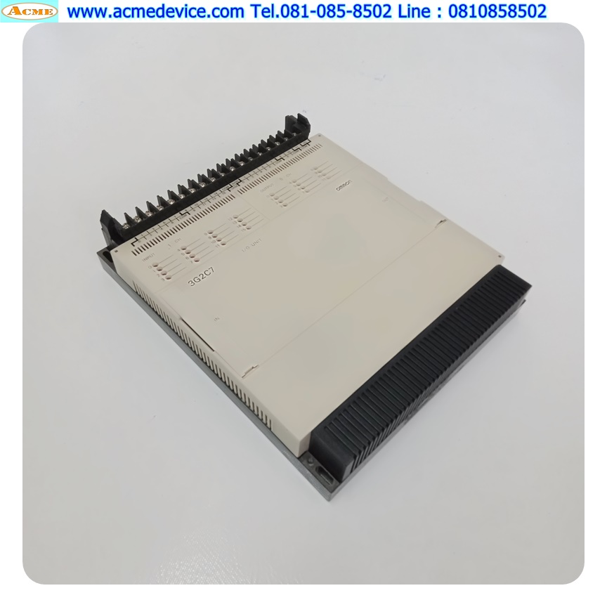 PLC Omron รุ่น 3G2C7-MC221