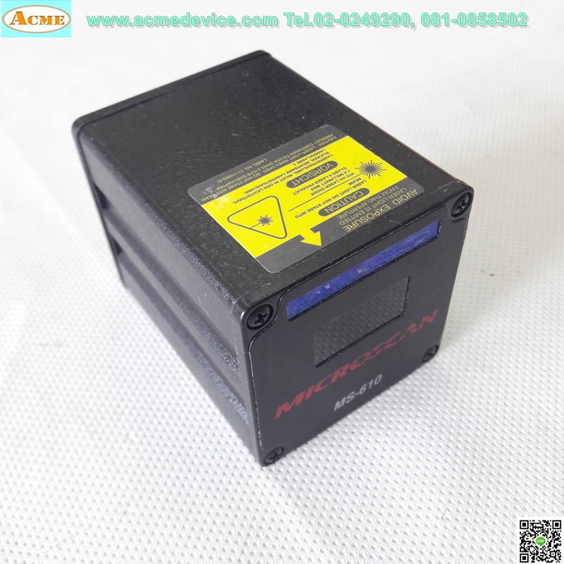 Barcode Microscan รุ่น FIS-0610-0131