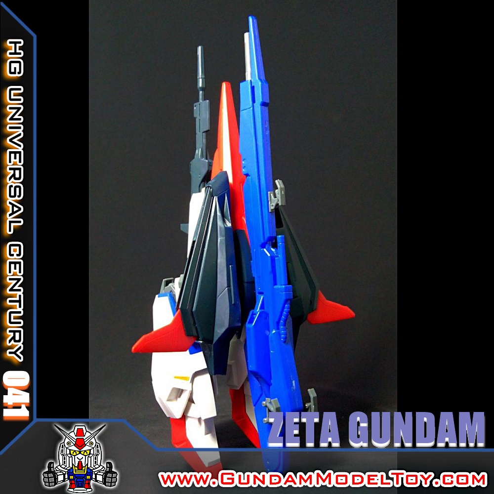 HGUC 1/144 ZETA GUNDAM เซต้า กันดั้ม