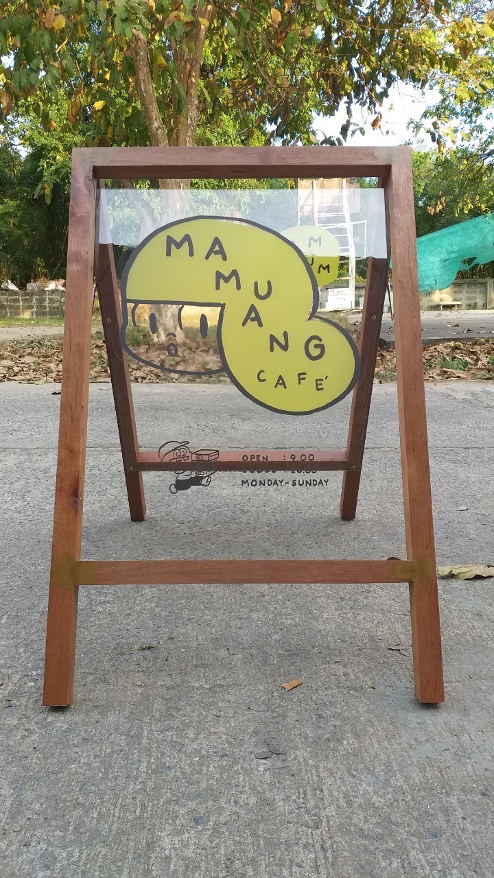 งานป้ายติดสติ๊กเกอร์
