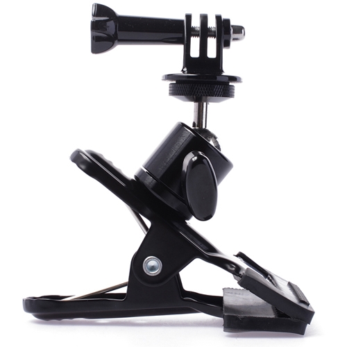 ตัวหนีบโต๊ะ อย่างดีทำจากโลหะ สำหรับกล้อง Xiaomi Gopro Actioncamทุกรุ่น