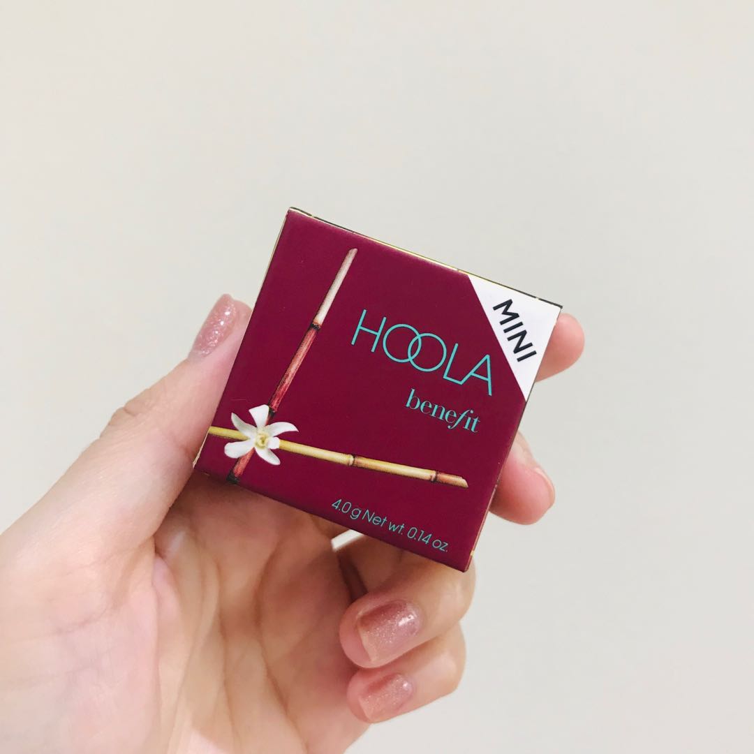 บรอนเซอร์เบเนฟิต Benefit - Hoola Mini 4g