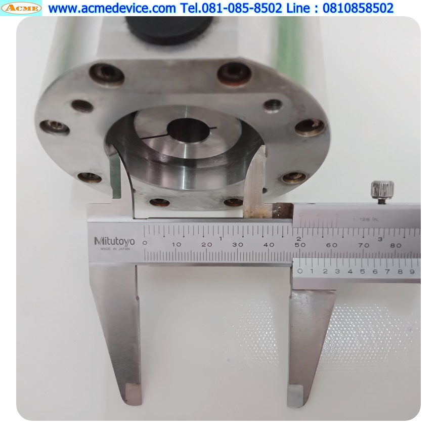 Gear Head Harmonic รุ่น HPG-20A-05-F0GCJ, Ratio 5:1, เข้า 14mm, (for 200w, 400w)