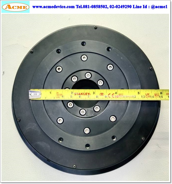 Direct Drive Servo Yaskawa รุ่น SGDS-01A01A & Motor SGMCS-04C3A11, 100W