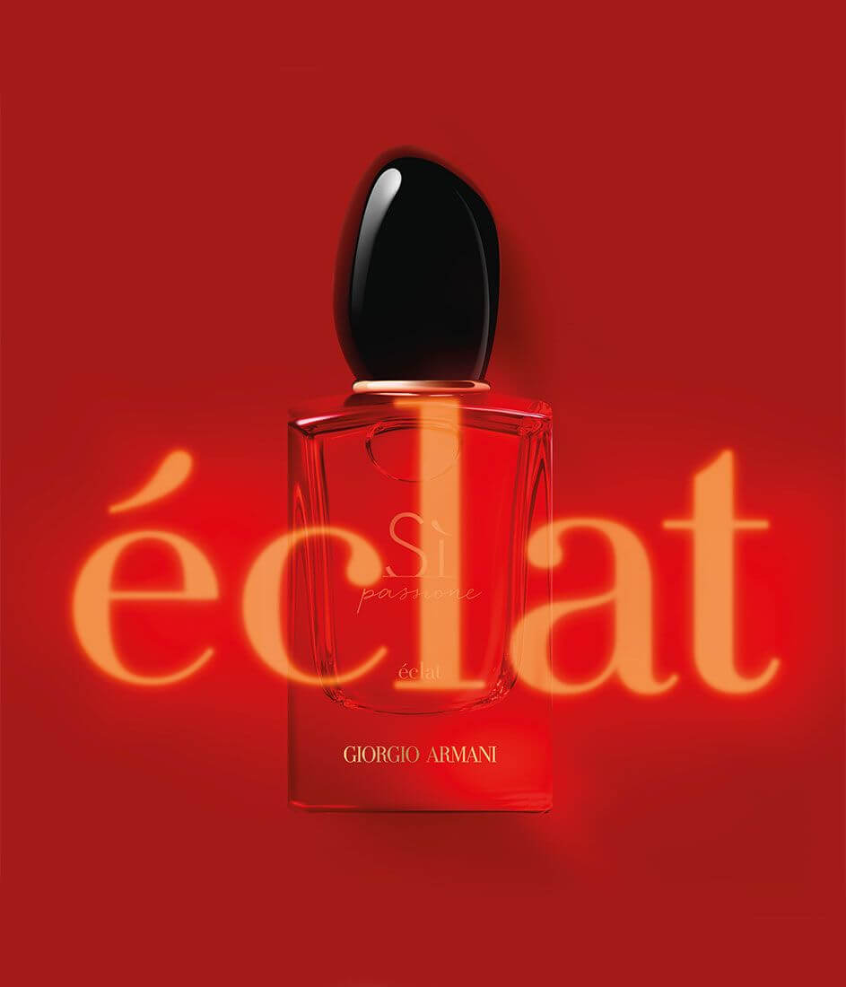 น้ำหอมอามานี่ Armani Si Passione E'Clat EDP 50ml