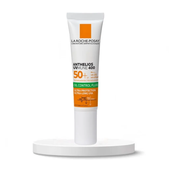 ครีมกันแดดลาโรช La Roche Posay Fluide Oil Control 15ml