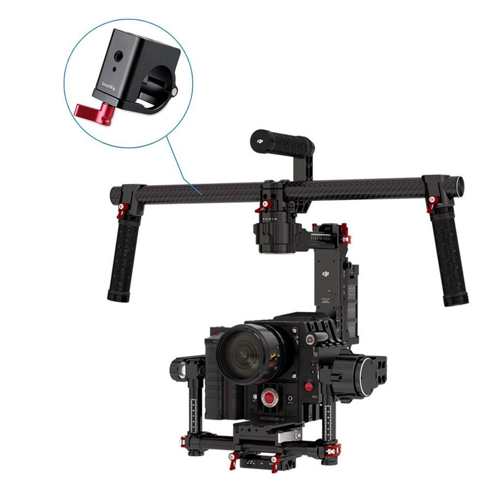 SMALLRIG® 30mm Rod Clamp for DJI Ronin & FREEFLY MOVI Pro Stabilizers 1925 (ByOrder รอสินค้า2-3วัน)