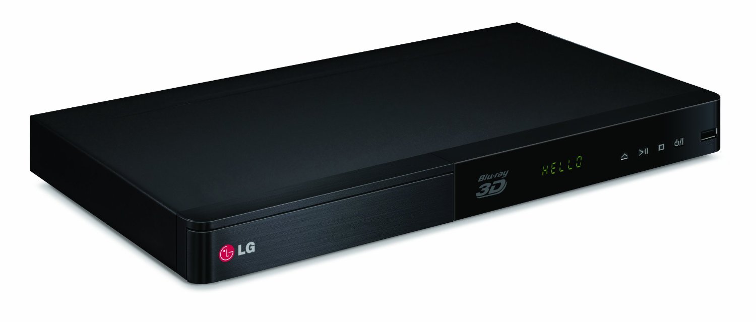 3D เครื่องเล่น Blu-ray LG รุ่น BP440