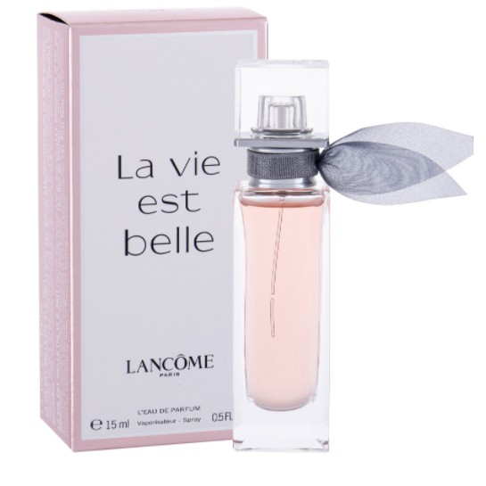 น้ำหอมลังโคม มินิ Lancome La Vie Est Belle EDP 15ml mini