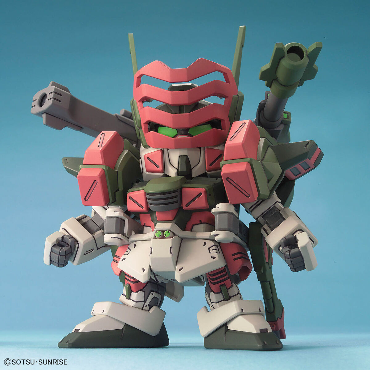 BANDAI SD BB SENSHI C.E.73 STARGAZER SET โมเดล กันดั้ม กันพลา PS Toyland