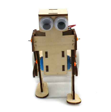 หุ่นยนต์ลากรถ