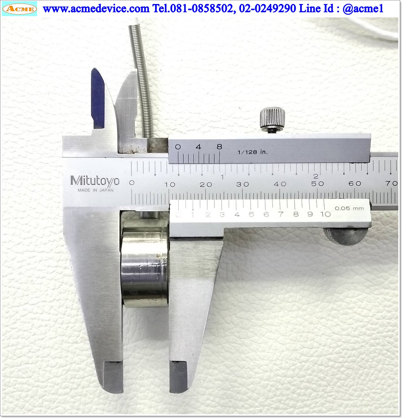 Load Cell รุ่น 835029, CAP 500 lb