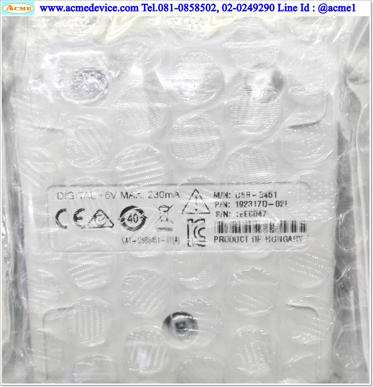 National Instruments รุ่น NI USB-8451, I2C/SPI Interface