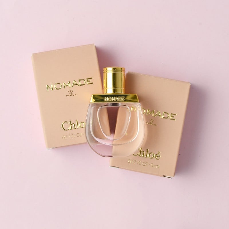 น้ำหอมโคลเอ้ มินิ CHLOE NOMADE EDP 5 ml mini ขนาดมินิ