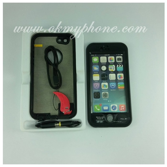 เคสกันน้ำ iPhone 6 (Waterproof case iPhone 6)